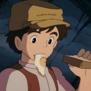 微信宫崎骏情侣头像图片大放送！
