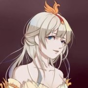 最新微信唯美古风情侣头像一男一女图片
