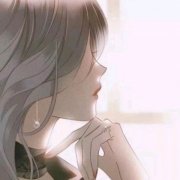 帅气动漫微信情头一男一女图片
