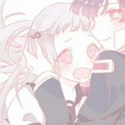 可爱超甜高清动漫微信情头图片