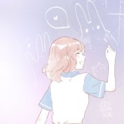 高清好看又可爱的二次元情头图片