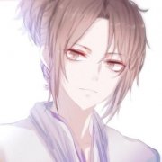 高清二次元一男一女qq情头