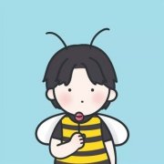 微信高清可爱卡通手绘情侣一男一女头像图片