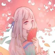 微信情侣漫画古风一对两张头像图片