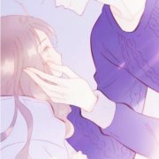 qq漫画情侣头像高清二次