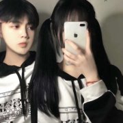 2024高清最火情头双人图片