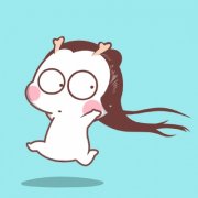 微信一对两张卡通可爱高清情头图片