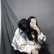 2024情侣头像双人高清真人图片