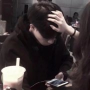 恩爱幸福双人高清情侣头像图片