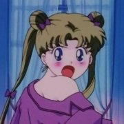 动漫高清美少女战士2张