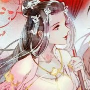 超唯美古风动漫情侣高清头像图片