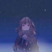 微信二次元cp头像情侣一男一女图片