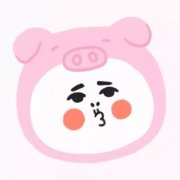 微信可爱搞怪情侣头像卡通图片