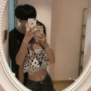 微信高清双人甜而不腻情侣头像图片