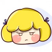 一男一女呆萌可爱情侣头像一对两张图片