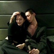 高清情头甜蜜双人一对两张图片