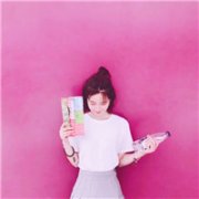 qq小清新情侣头像一男一女图片