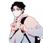 qq头像情侣帅气二次元一男一女图片
