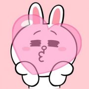 高清可爱卡通萌情侣头像两张一对