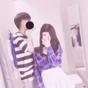 不露脸一对两张高清双人情头图片
