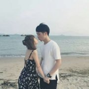 清新恩爱情侣头像两张高清图片
