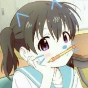 二次元猫耳朵情侣头像一男一女图片