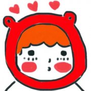 qq头像情侣卡通萌萌哒一对两张可爱图片