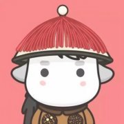 可爱宫廷卡通版情侣头像图片