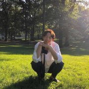 微信情侣头像一男一女小清新高清图片