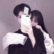 情侣头像双人合照图片