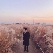情头一男一女小清新微信图片