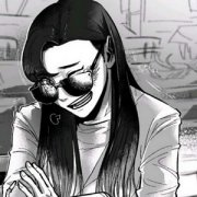 情侣头像卡通搞怪高清图片