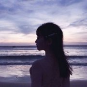 清新好看情侣头像一对两张高清图片