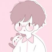 高清情侣动漫萌头像图片