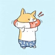 高清卡通可爱图片情侣头像
