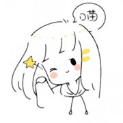 qq头像简笔情侣高清可爱图片