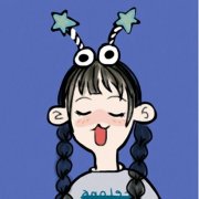 高清一男一女精美动漫卡通情头一对图片