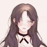 动漫情头一对两张分开高清图片