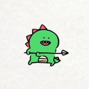 高清微信卡通可爱情侣头像图片
