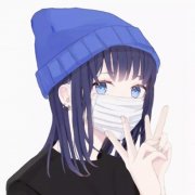 高清动漫酷情头一男一女图片