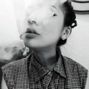 一男一女霸气的超拽的情侣头像图片