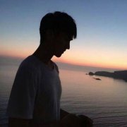 情侣头像一对两张意境高清图片