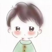 卡通cp头像情侣一男一女高清图片