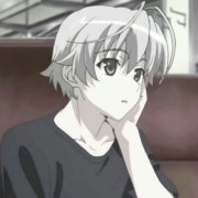 二次元cp头像两张一左一右高清图片