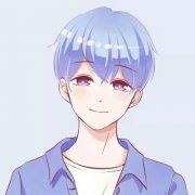 微信高清二次元情侣图片一对头像