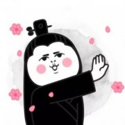 卡通可爱的搞怪情头像情侣两张高清图片