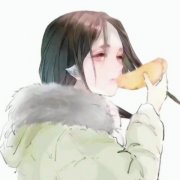 情头动漫两张分开甜蜜高清图片