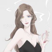 情侣头像二次元高冷高清图片