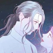 二次元cp头像一左一右高清图片