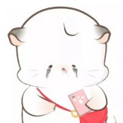 一男一女可爱的情侣头像萌萌哒高清图片